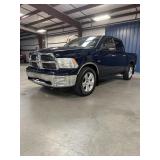 2012 RAM 1500 SLT 2012 RAM 1500 SLT