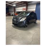 2014 Chevrolet SPARK 2014 Chevrolet SPARK