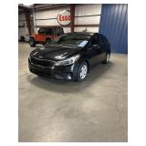 2017 Kia FORTE LX 2017 Kia FORTE LX