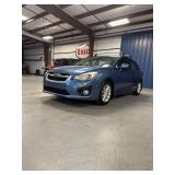 2014 Subaru IMPREZA 2014 Subaru IMPREZA