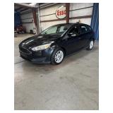 2016 FORD FOCUS SE 2016 FORD FOCUS SE