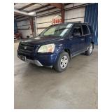 2004 Honda PILOT EX 2004 Honda PILOT EX