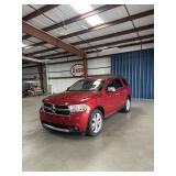2011 Dodge DURANGO 2011 Dodge DURANGO