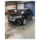 2012 FORD EDGE SEL 2012 FORD EDGE SEL