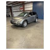 2007 Nissan MURANO 2007 Nissan MURANO