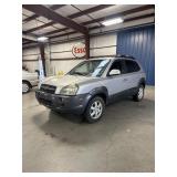 2005 Hyundai TUCSON 2005 Hyundai TUCSON