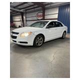2010 Chevrolet MALIBU 2010 Chevrolet MALIBU
