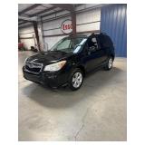 2014 Subaru FORESTER 2014 Subaru FORESTER