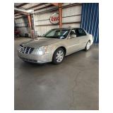 2007 Cadillac DTS 2007 Cadillac DTS