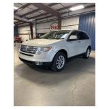 2007 FORD EDGE SEL PLUS 2007 FORD EDGE SEL PLUS