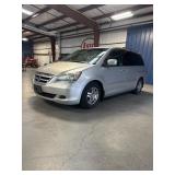 2005 Honda ODYSSEY EX 2005 Honda ODYSSEY EX