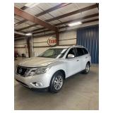 2013 Nissan PATHFINDER 2013 Nissan PATHFINDER