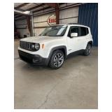 2017 Jeep RENEGADE 2017 Jeep RENEGADE