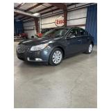 2013 Buick REGAL 2013 Buick REGAL