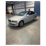 2002 BMW 325 2002 BMW 325