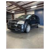 2014 Chrysler TOWN & COUNTRY TOURING 2014 Chrysler TOWN & COUNTRY TOURING