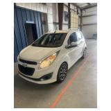 2014 Chevrolet SPARK 2014 Chevrolet SPARK