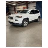 2017 Jeep CHEROKEE 2017 Jeep CHEROKEE