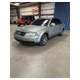 2004 Volkswagen PASSAT 2004 Volkswagen PASSAT