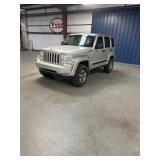 2008 Jeep LIBERTY SPORT 2008 Jeep LIBERTY SPORT