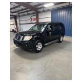 2008 Nissan PATHFINDER 2008 Nissan PATHFINDER