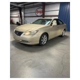 2007 Lexus ES 350 2007 Lexus ES 350