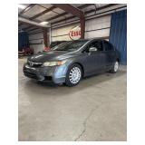 2011 Honda CIVIC LX 2011 Honda CIVIC LX
