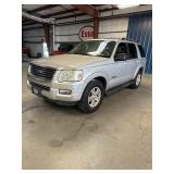 2007 FORD EXPLORER XLT 2007 FORD EXPLORER XLT