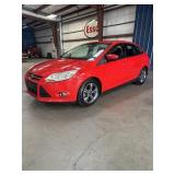 2014 FORD FOCUS SE 2014 FORD FOCUS SE
