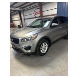 2017 Kia SORENTO 2017 Kia SORENTO