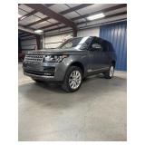 2016 Land Rover RANGE ROVER HSE 2016 Land Rover RANGE ROVER HSE