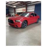 2012 Dodge CHARGER 2012 Dodge CHARGER