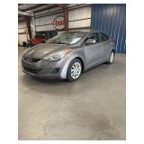 2012 Hyundai ELANTRA 2012 Hyundai ELANTRA