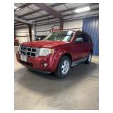 2008 FORD ESCAPE XLT 2008 FORD ESCAPE XLT