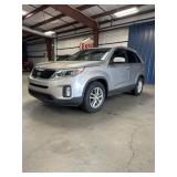 2015 Kia SORENTO LX 2015 Kia SORENTO LX
