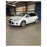 2014 FORD FOCUS SE 2014 FORD FOCUS SE