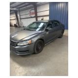 2013 Volkswagen PASSAT SE 2013 Volkswagen PASSAT SE