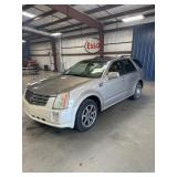 2004 Cadillac SRX 2004 Cadillac SRX