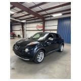 2012 Nissan JUKE 2012 Nissan JUKE