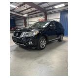 2014 Nissan PATHFINDER SL 2014 Nissan PATHFINDER SL