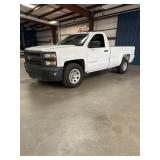 2015 Chevrolet SILVERADO 1500 2015 Chevrolet SILVERADO 1500