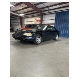 2000 Mercedes SL 500 2000 Mercedes SL 500