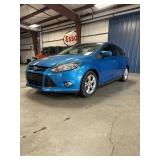 2012 FORD FOCUS SE 2012 FORD FOCUS SE