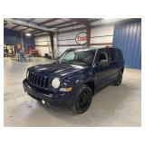 2014 Jeep PATRIOT 2014 Jeep PATRIOT
