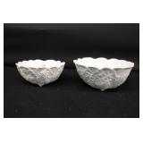 (2) COALPORT "COUNTRYWARE" SERVING BOWLS (2) COALPORT "COUNTRYWARE" SERVING BOWLS