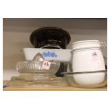 KITCHEN GLASSWARE VARIETY KITCHEN GLASSWARE VARIETY