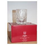 SET OF (12) GORHAM CRYSTAL TUMBLERS SET OF (12) GORHAM CRYSTAL TUMBLERS