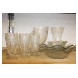 (15) PCS IRIS & HERRINGBONE (15) PCS IRIS & HERRINGBONE
