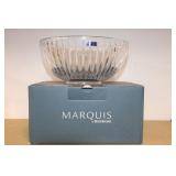 MARQUIS CRYSTAL BOWL BY WATERFORD MARQUIS CRYSTAL BOWL BY WATERFORD