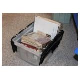(3) CHAR-BROIL CHAIR CCOVERS & SHOE ORGANIZER (3) CHAR-BROIL CHAIR CCOVERS & SHOE ORGANIZER